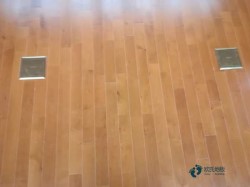 室內(nèi)體育運動木地板施工隊